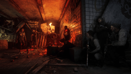 Homefront: The Revolution - The Voice Of Freedom Screenshot