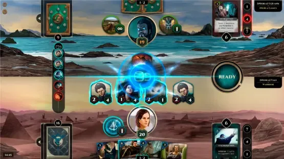 Causa, Voices of the Dusk screenshot 5