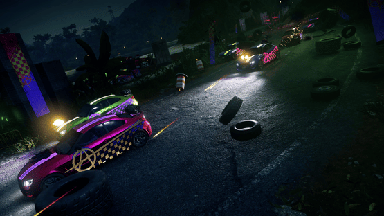 Just Cause 4: Dare Devils of Destruction Screenshot