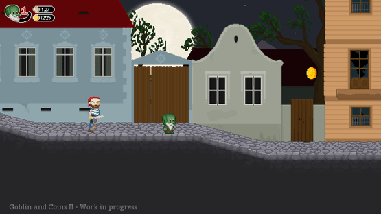 Goblin and Coins 2 Screenshot