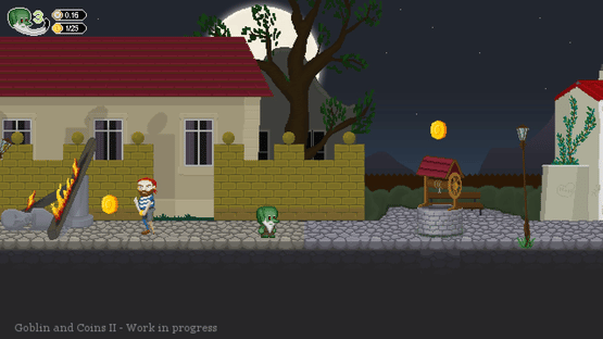 Goblin and Coins 2 Screenshot