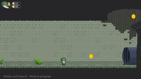 Goblin and Coins 2 Screenshot