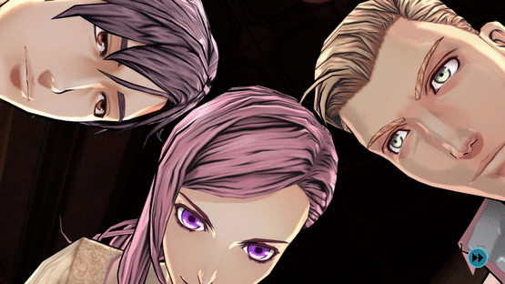 Zero Escape: Zero Time Dilemma Screenshot