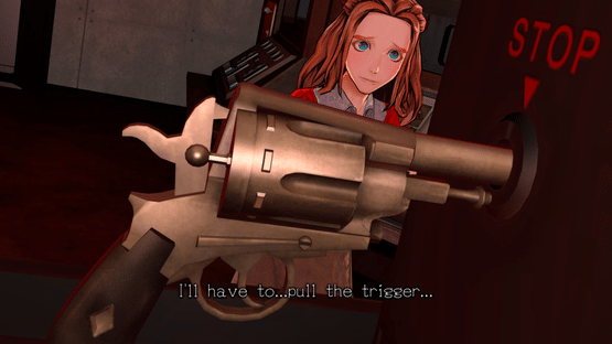 Zero Escape: Zero Time Dilemma Screenshot