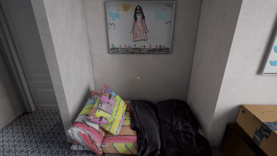 The Works of Mercy Screenshot