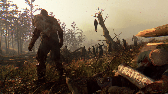 Dying Light: The Following - Enhanced Edition Screenshot