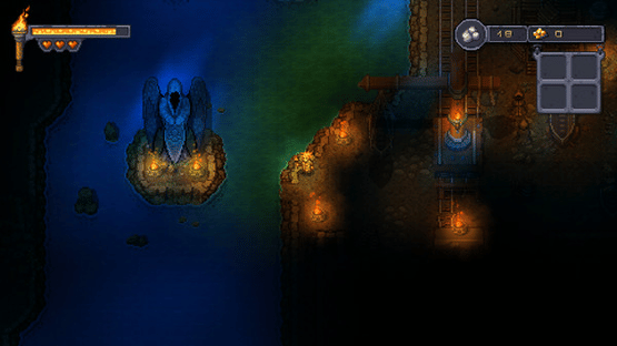 Courier of the Crypts Screenshot