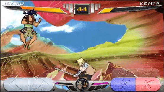 Konsui Fighter Screenshot