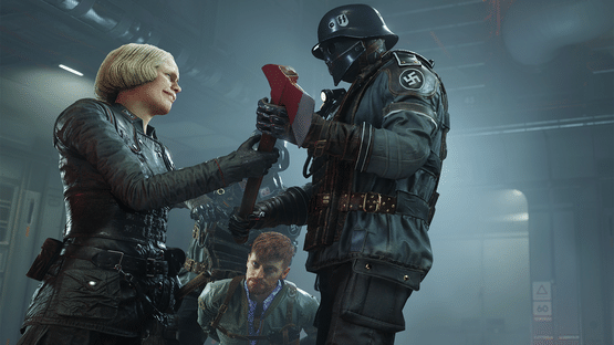 Wolfenstein II: The New Colossus Collector's Edition Screenshot