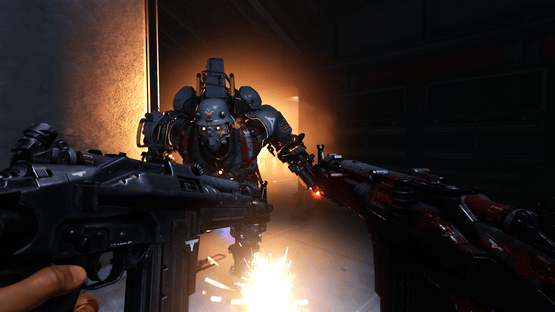 Wolfenstein II: The New Colossus - The Adventures of Gunslinger Joe Screenshot