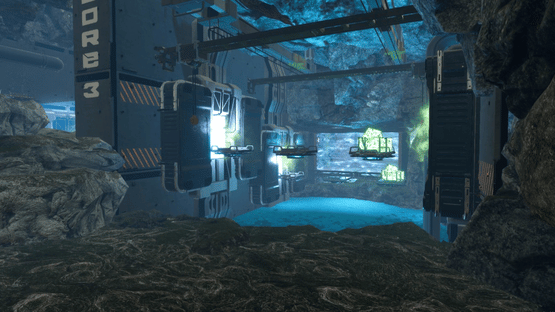 Space Ops VR Screenshot