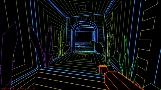 Paradox Vector Screenshot