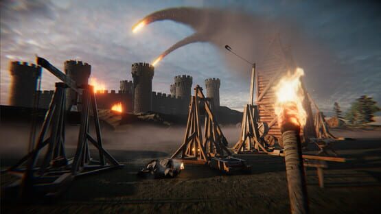 Siege Machines Builder cover