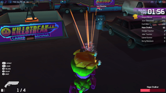 KillStreak.tv Screenshot