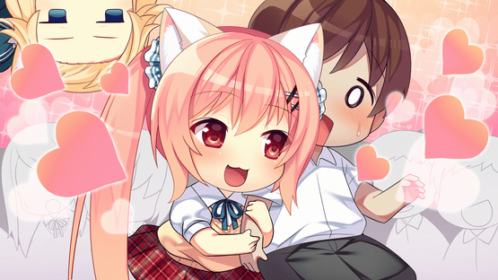 Neko-Nin ExHeart 2 Love +Plus Screenshot