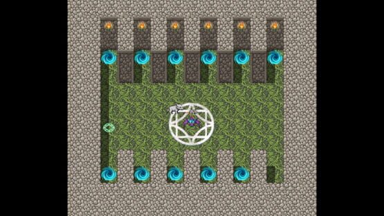 Vengeful Bat Dungeon Crawler screenshot 1
