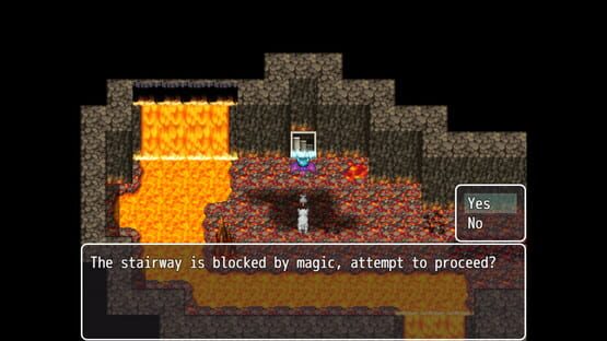 Vengeful Bat Dungeon Crawler screenshot 3