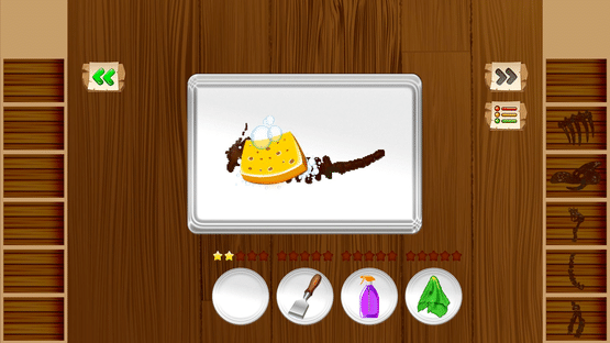 Dinosaur Bone Digging Screenshot