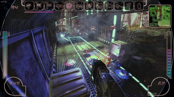 Robosoul: From the Depths of Pax-Animi kuvakaappaus 8