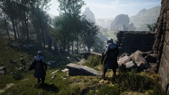 Wytchsun: Elleros Origins screenshot 2
