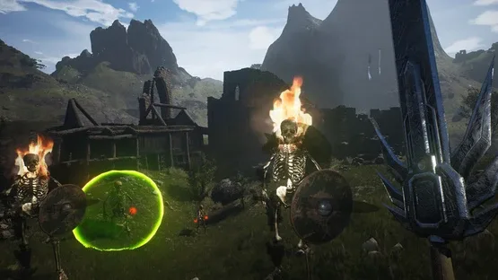 Wytchsun: Elleros Origins screenshot 12
