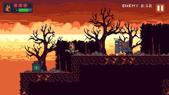 Thunder Paw Screenshot