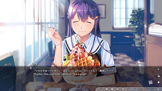 Grisaia Phantom Trigger Vol.5.5 Screenshot