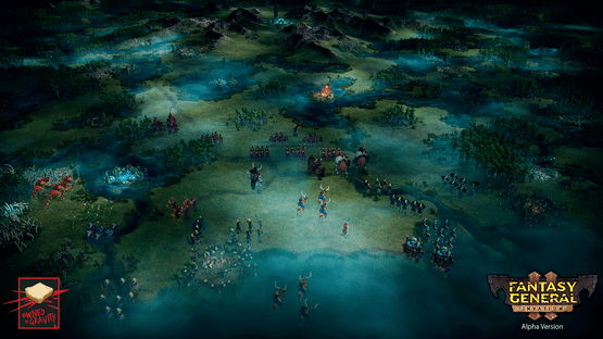 Fantasy General II: Invasion Screenshot