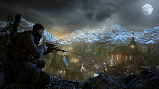 Sniper Elite V2 Remastered Screenshot