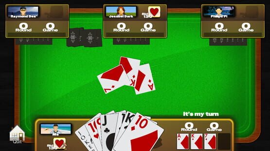 Adecke: Cards Games Deluxe cover