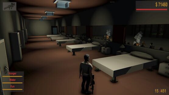 Island Town Zombie Paradise cover