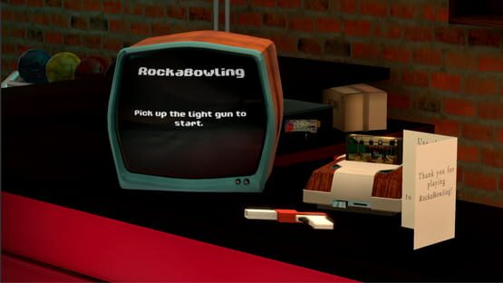 RockaBowling VR screenshot 6