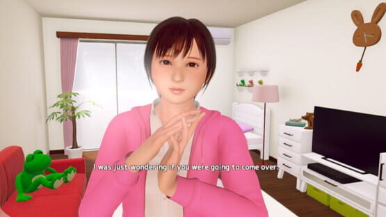 ItazuraVR Safe for Work cover