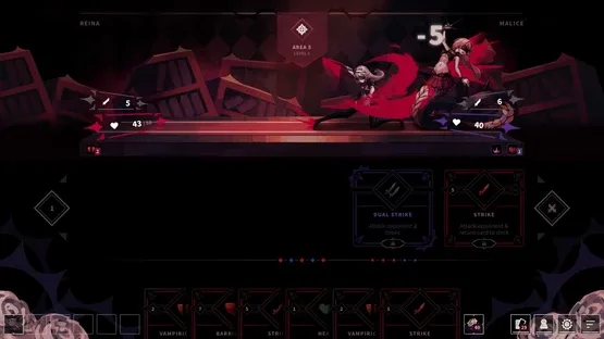 Phantom Rose screenshot 2