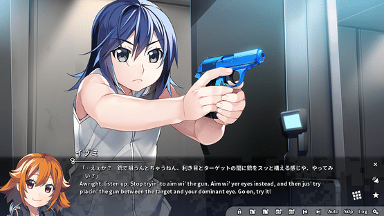 Grisaia Phantom Trigger Vol.6 Screenshot