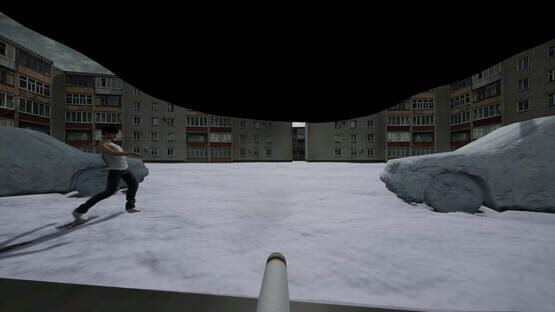 В ПОДЪЕЗДЕ cover