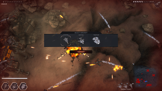 Sky of Destruction Screenshot