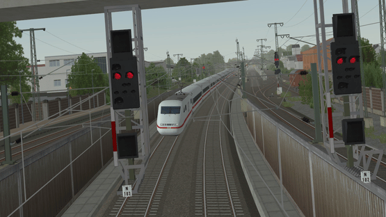Zusi 3: Aerosoft Edition Screenshot