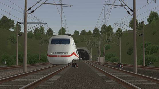 Zusi 3: Aerosoft Edition Screenshot