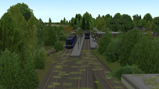 Zusi 3: Aerosoft Edition Screenshot