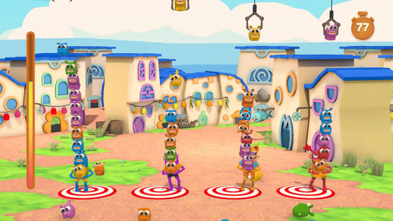 Petoons Party Screenshot