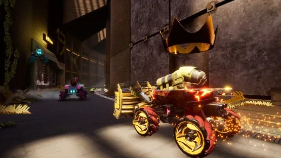 ShockRods screenshot 2