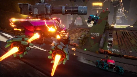 ShockRods screenshot 1