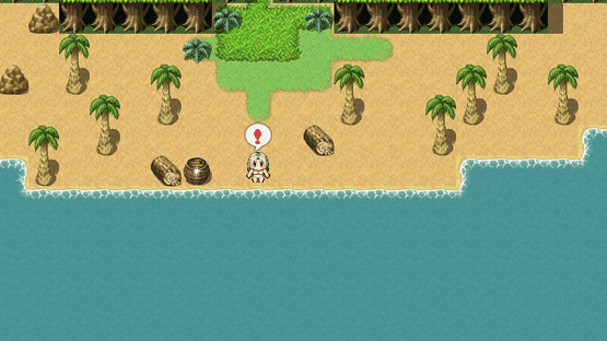 Trapped on Monster Island Screenshot