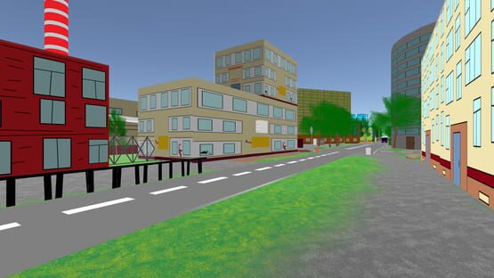 VCB: Why City 4k screenshot 8