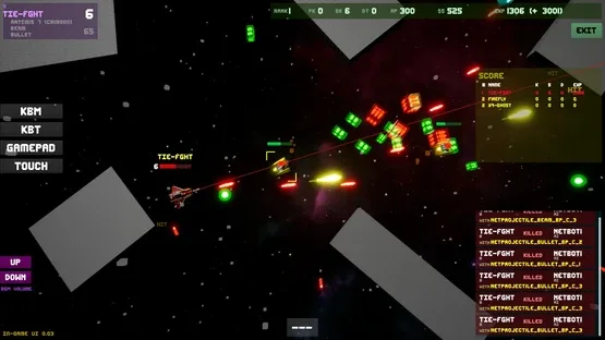 Star Fighters screenshot 11