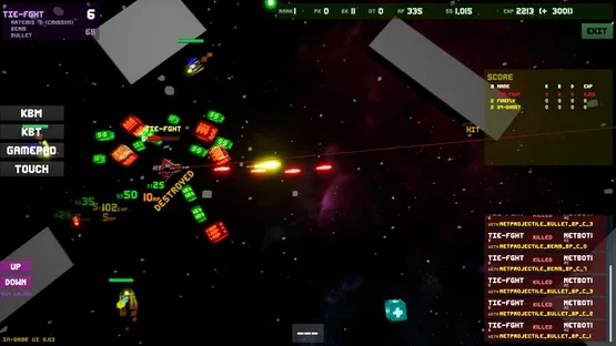 Star Fighters screenshot 3