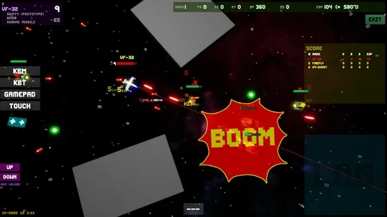 Star Fighters screenshot 8