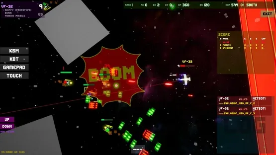 Star Fighters screenshot 1