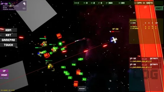 Star Fighters screenshot 7